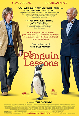The Penguin Lessons The Penguin Lessons